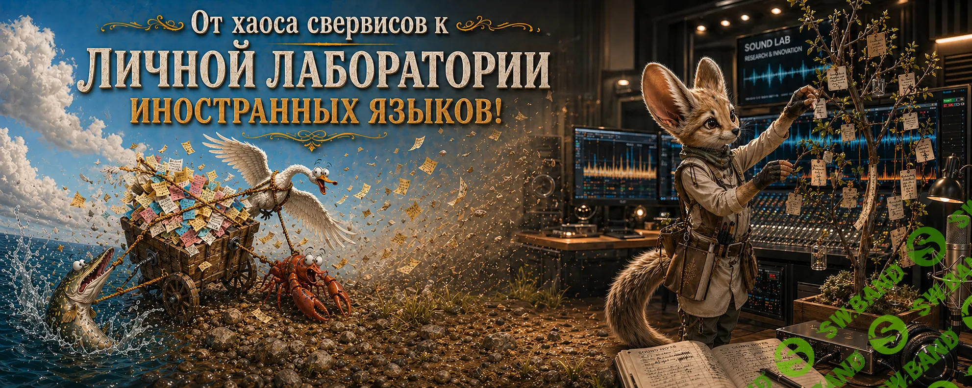 [Авторская] Флибустьер (Flibooster) Твоя личная языковая лаборатория на компьютере.