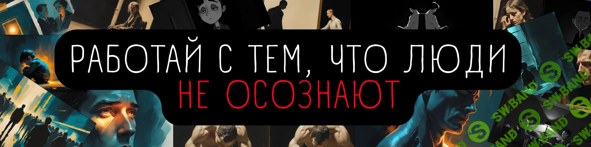 [Авторская] Глубина, которая цепляет. Психологические видео нового поколения