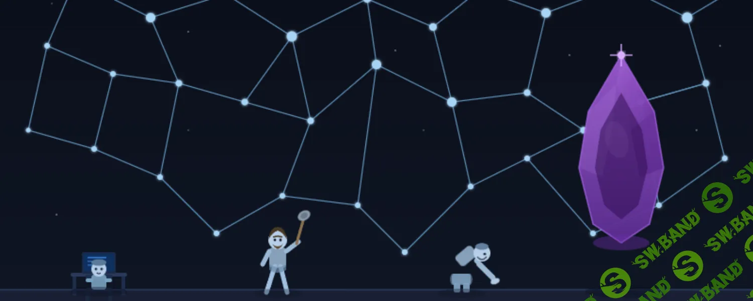 [Авторская] Obsidian в помощь: структурируй работу и жизнь, носи базы знаний в кармане и преуспевай