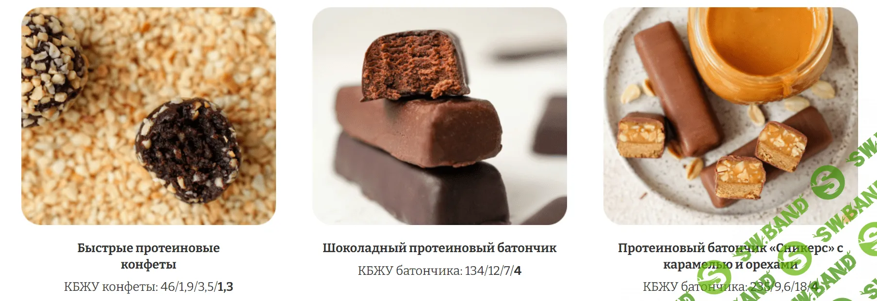 [Awaken School, Елена Богданова, Елена Шпак] ПП-десерты (2023)