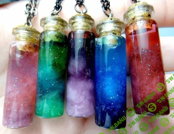 [Азкаева] Франшиза «Космос в баночке» (2019)