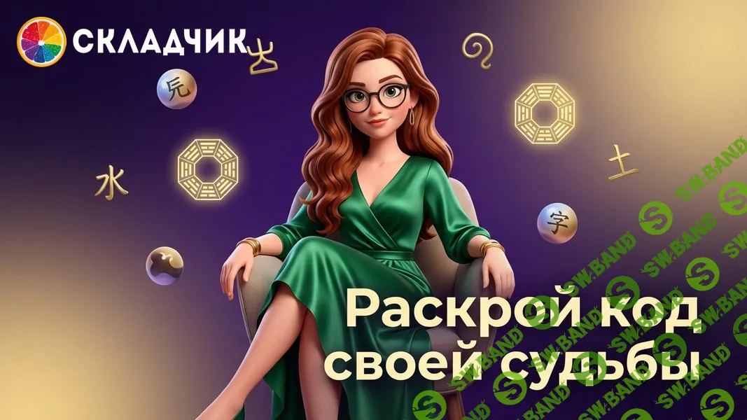 Бацзы. 10 Богов [Джоуи Яп]