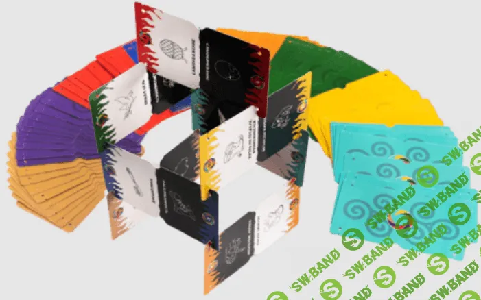 [Баляев, Назарова] МАК по спиральной динамике + тренинг Применение МАК по спиральной динамике в практике консультирования (2023)