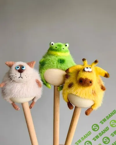 [BambinoDolls] Шапочки (2025)