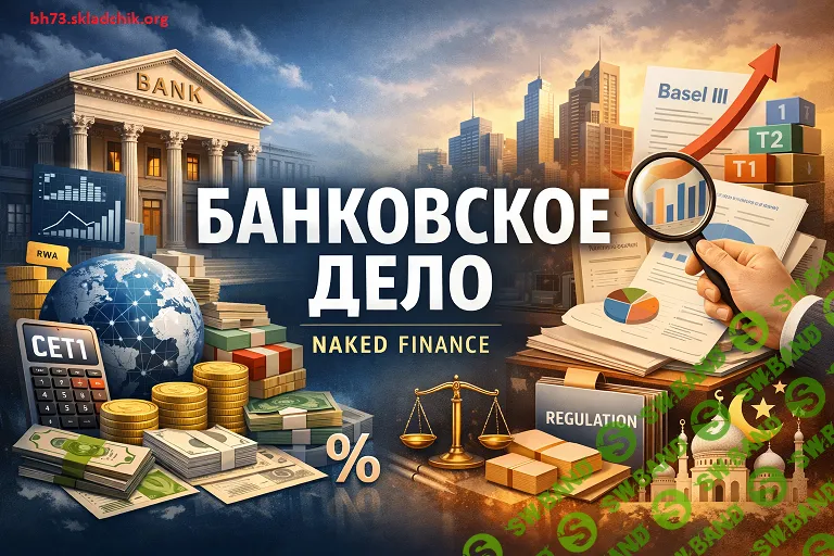 Банковское дело [Naked Finance]