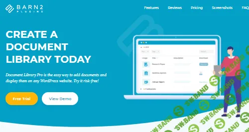 [barn2] Document Library Pro v1.1.1 NULLED (2021)