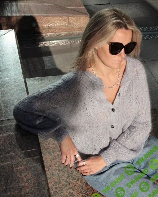 [Bayuma_] Кардиган Versailles (2023)