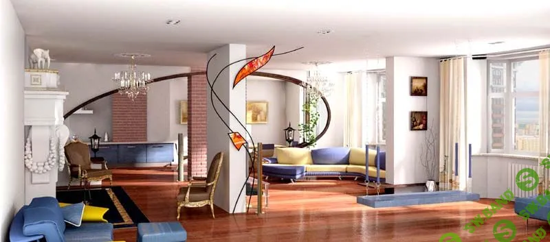 База дизайнерских студий и ИП ПИТЕР 2к+