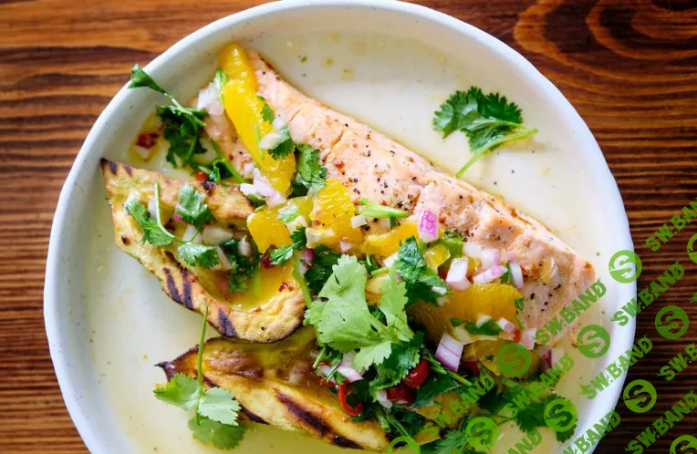 [Bazil Online] Курс полезной и вкусной еды (2020)