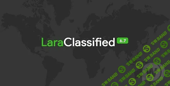 [BedigitCom] LaraClassified v6.9.3 NULLED - доска объявлений