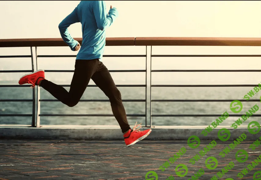 Бег - с чего начать? Кирилл Цветков