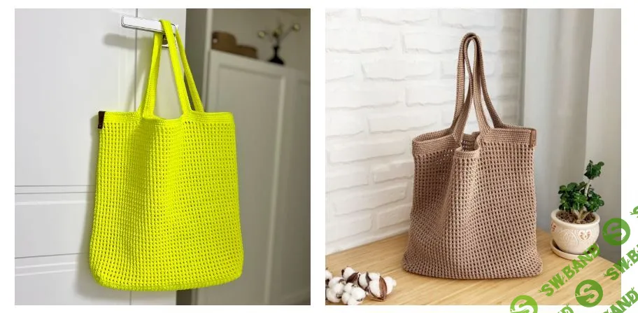 [behet.handmade] Сумка Simple (2023)