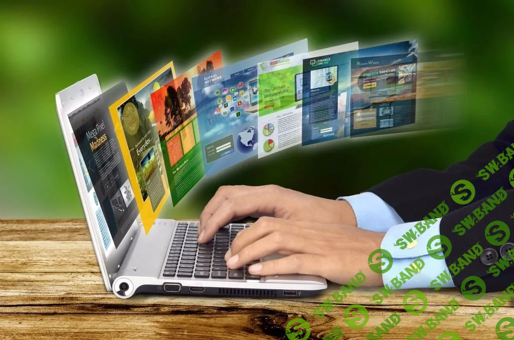 Белая монетизация сайтов (2017)