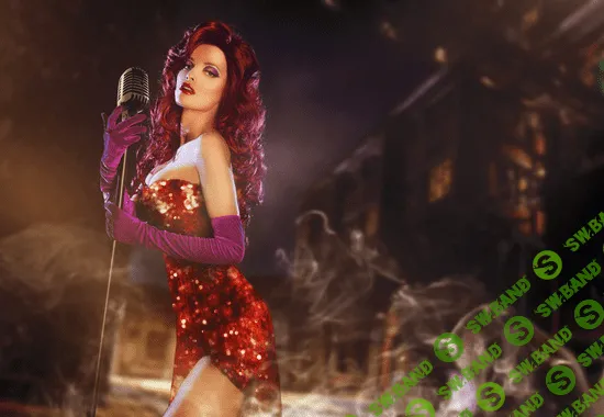 [Beliy Den] Художественная обработка фотографий в Photoshop