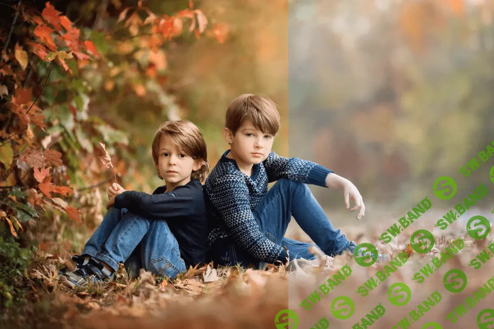 [Bellevue Avenue] Bellevue Avenue Pumpkin Spice Autumn Actions