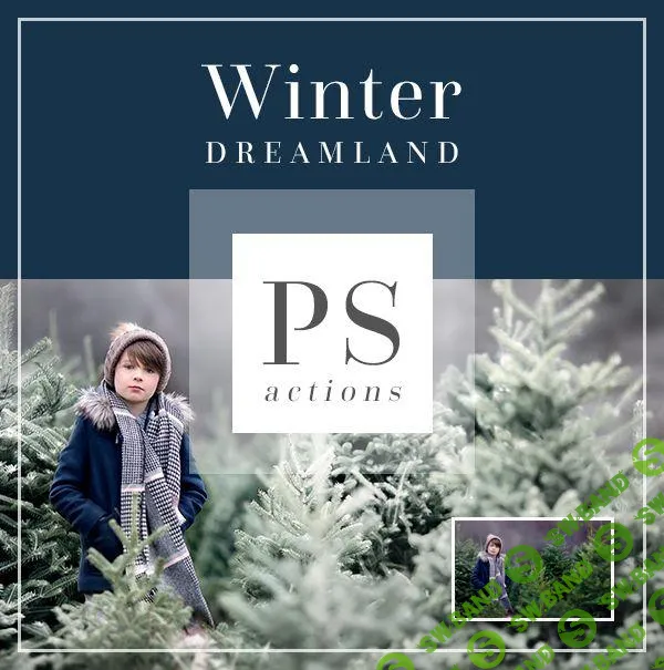 [Bellevue Avenue] Bellevue Avenue Winter Dreamland PS действия