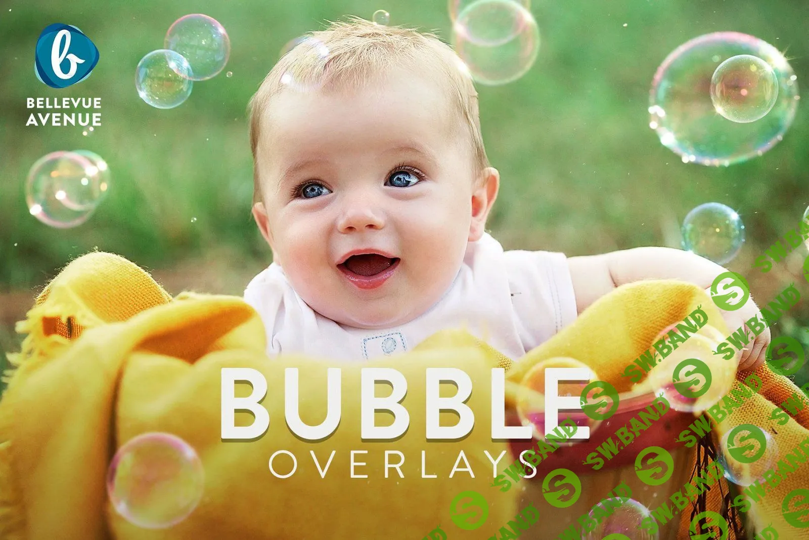 [Bellevue-Avenue] Bellevue-Мечтательные Пузыри Накладывание