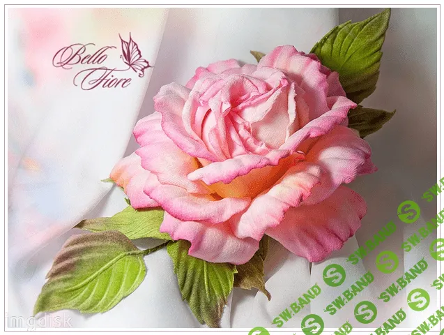 [Bello Fiore] Три мастер-класса по цветам