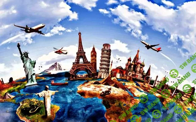 Бесплатные возможности в 27 странах мира