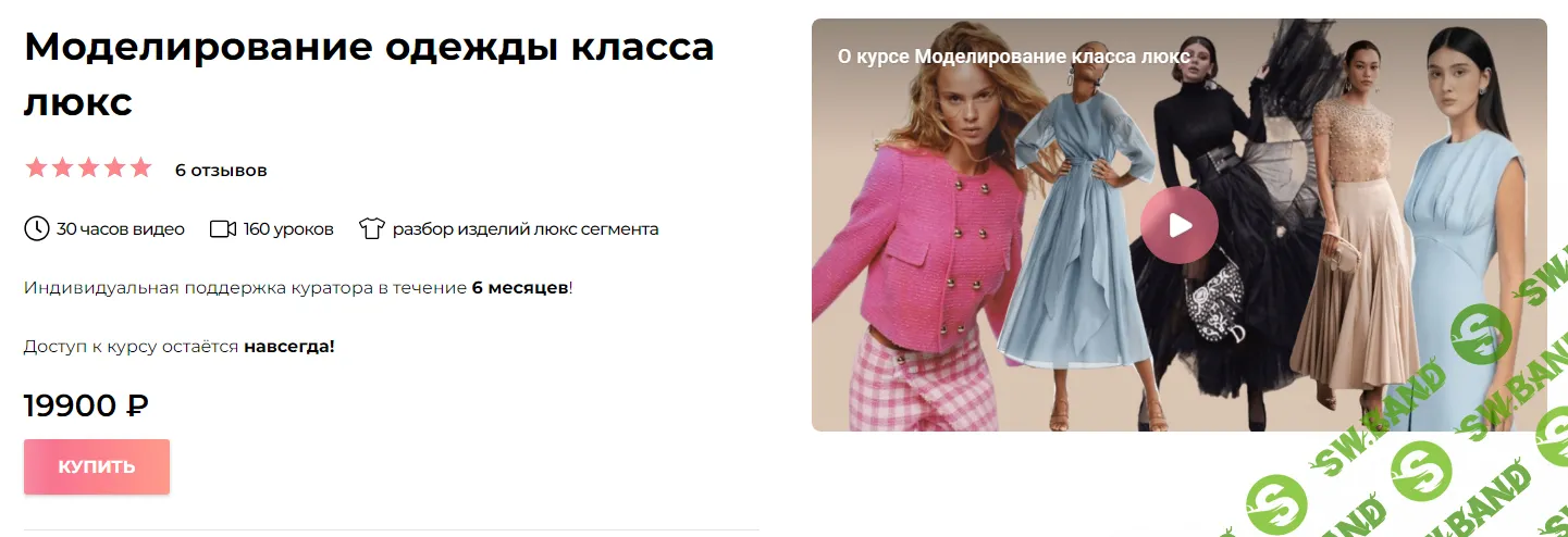 [Bespoked] Моделирование класса люкс (2023)