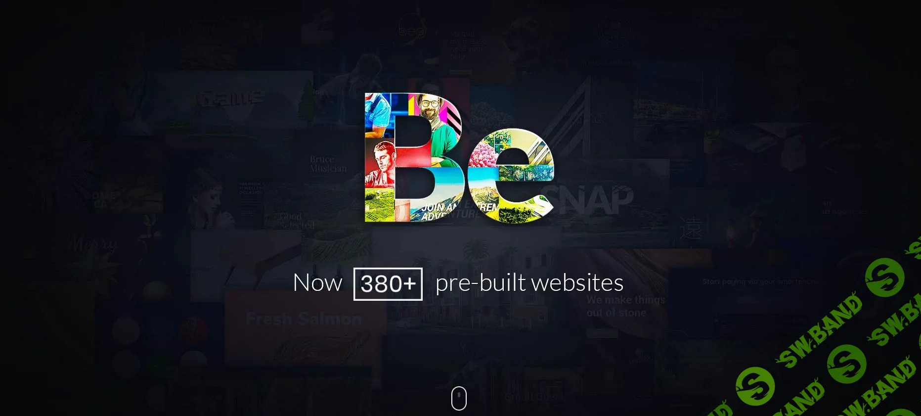 BeTheme 14.2 - потрясающая премиум-тема для WordPress