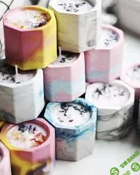 [betonmaster] Пакет из 3-х мастер классов: бетон, гипс, свечи (2020)