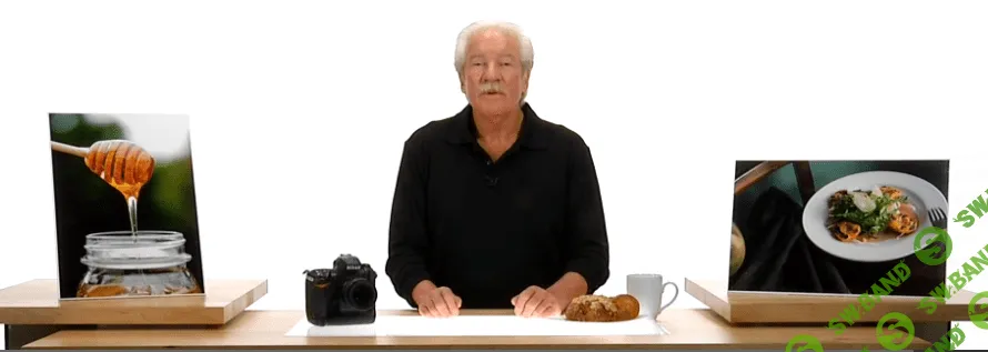 [Билл Роббинс] Фуд-фотография (Food and Drink Photography)