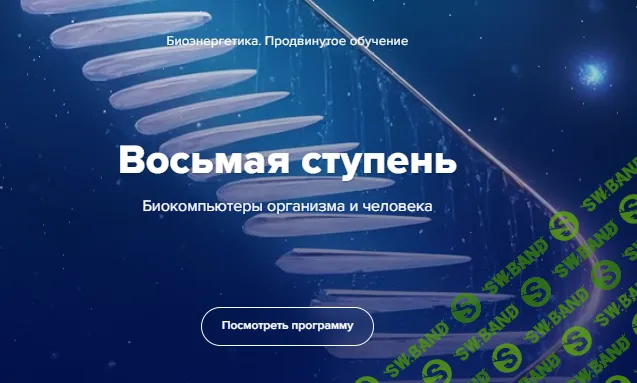 Биоэнергетика. Биокомпьютеры организма и человека. Восьмая ступень [Эдуард Гуляев]