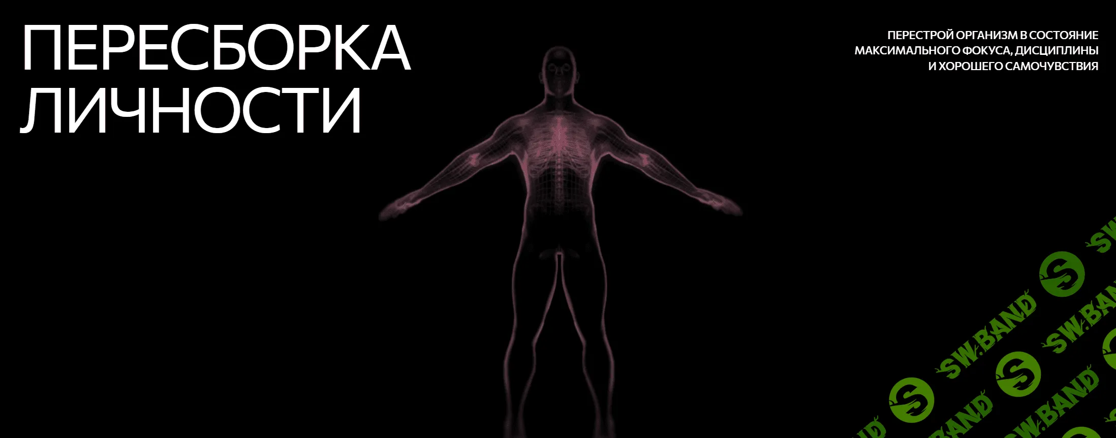 [BIOMACHINE, Роман Овчаров] Пересборка личности VIP (2023)