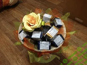 Бизнес идея «Чайные букеты» (2020)