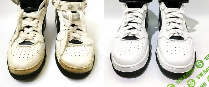 Бизнес на реставрации обуви (2020)