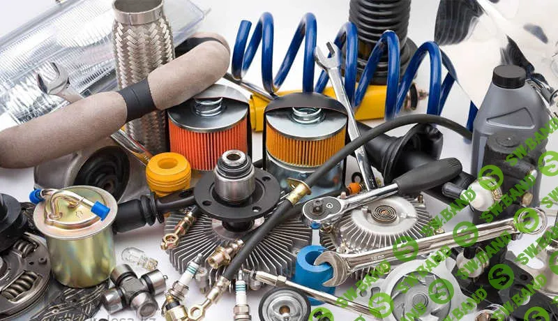 Бизнес-план интернет-магазина автозапчастей (с финансовой моделью)