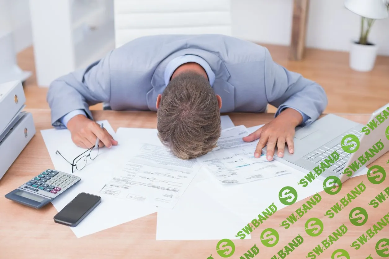 Бизнес хотят освободить от штрафов за случайное уклонение от уплаты налогов