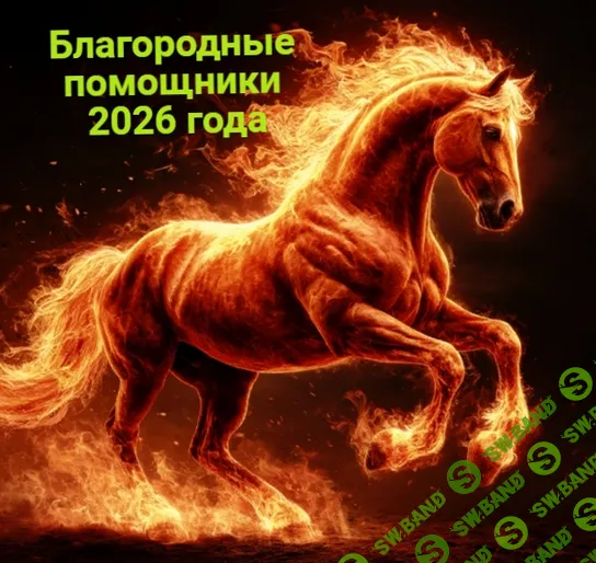 Благородные помощники 2026 года [Юдола Белимирова]
