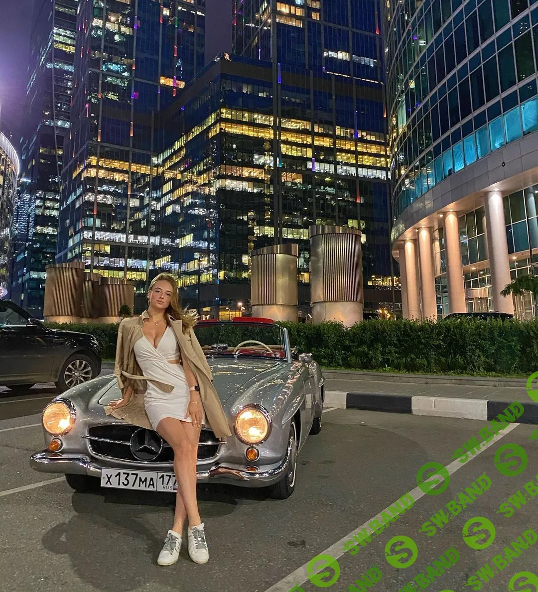 [Blondinka Angelina] Продвижение коммерческих аккаунтов в Инстаграм (2020)