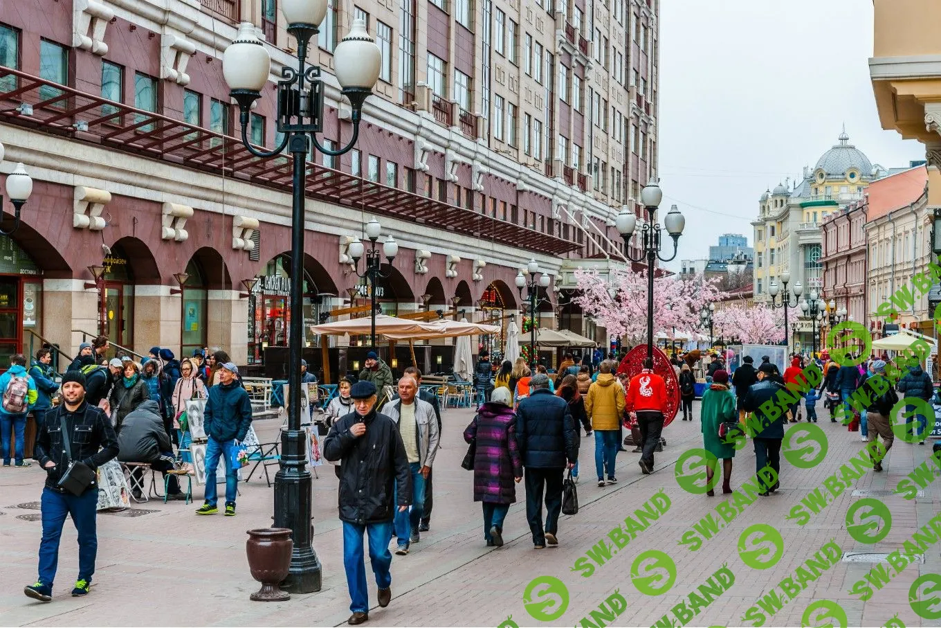 Bloomberg объявил о конце бума среднего класса в России