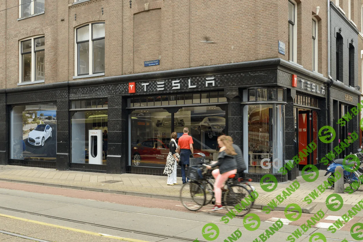 Bloomberg: Tesla может обанкротиться 1 марта