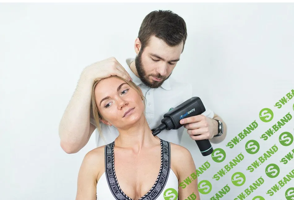 [Богатырев Андрей Дмитриевич | RehabScience] Работа с перкуссионным аппаратом от Андрея Богатырева