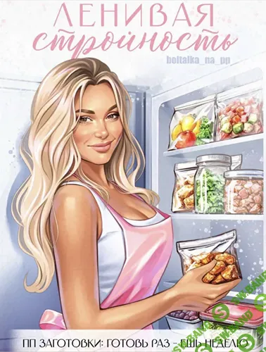 [boltalka_na_pp, Юна Витковская] Ленивая стройность. ПП-заготовки (2025)