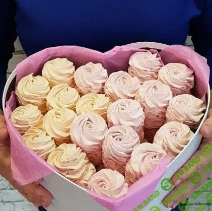 [Бородина Юлия] Кондитер с нуля. Кенди-бар (2019)