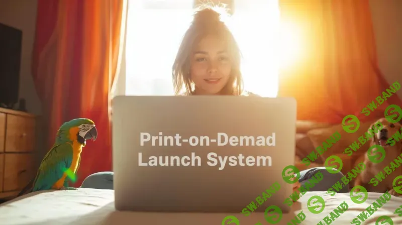 [Брайан] Print on Demand - 10000+ готовых идей для заработка (2026)
