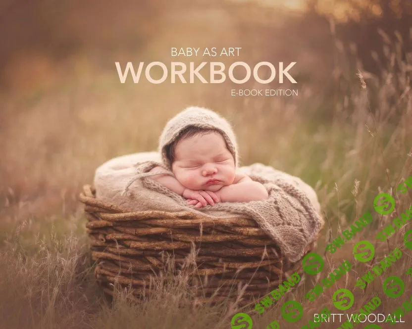 [Бритт Вудалл] Дети как произведения искусства (2016)