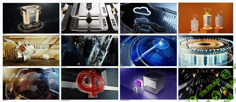 [Broadcast Design School] Broadcast Starter Pack (2020)