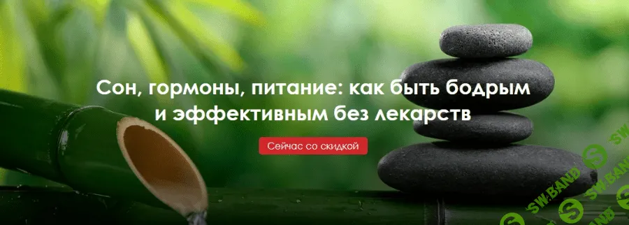 [Бронникова, Шемякина] Сон, гормоны, питание: как быть бодрым и эффективным без лекарств (2020)