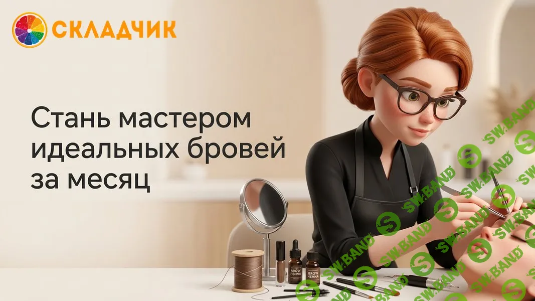 Бровист [TutorPlace] [Александра Васильева]