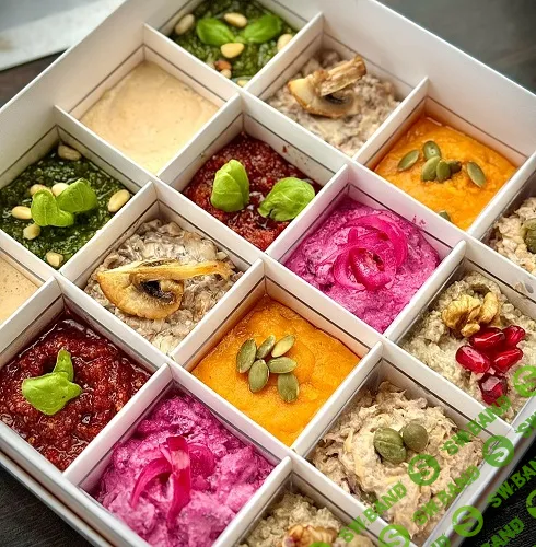 [brutal_cakes] Гайд Дипы и намазки (2024)