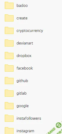 [bu8ba] 32 скрипта популярных социальных сетей.