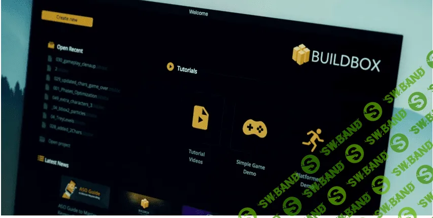 [Buildbox 1.3.6-29] Программа для создания игр