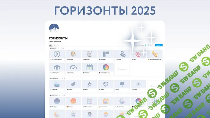 [Buildin, Notion огонек] Горизонты 2025 в Buildin (2024)