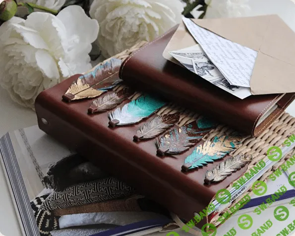 [Бумажная лоза] Блокнот желаний [pletulozu] [Полина Майорова]